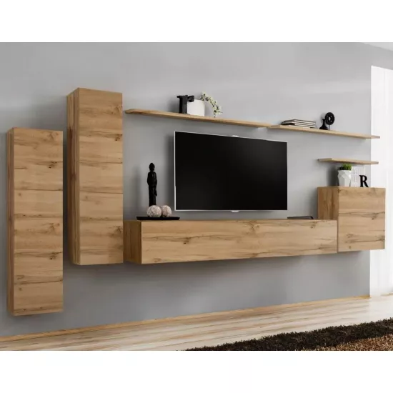 Living ASM Switch I WT SW1 (330 cm), Wotan Oak