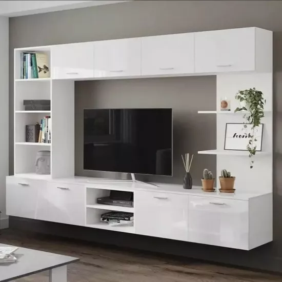 Living Ideal Mobila Select (250 cm), White