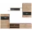 Living Fortuna Murphy cu iluminare (228 cm), Artisan Oak/Dark Concrete