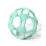 Прорезыватель BabyOno Ortho 0489/01 Menthol