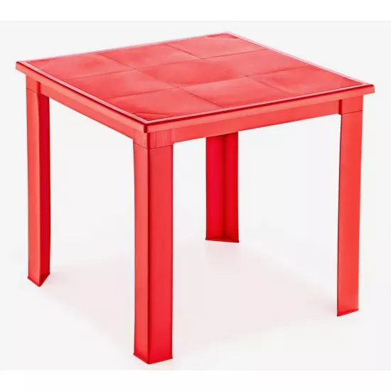 Măsuță pentru copii Turan Fiore TRN-050 Red