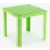 Măsuță pentru copii Turan Fiore TRN-050 Green