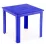 Măsuță pentru copii Turan Fiore TRN-050 Blue
