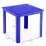 Măsuță pentru copii Turan Fiore TRN-050 Blue
