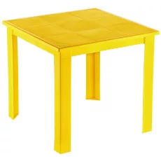 Столик детский Turan Fiore TRN-050 Yellow Столик детский Turan Fiore TRN-050 Yellow