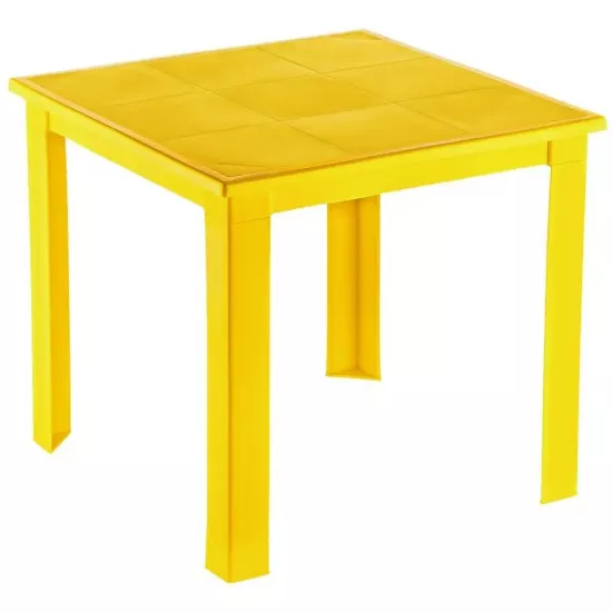 Măsuță pentru copii Turan Fiore TRN-050 Yellow