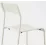 Scaun Ikea Adde 102.191.78, Alb