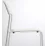 Scaun Ikea Adde 102.191.78, Alb
