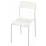 Scaun Ikea Adde 102.191.78, Alb