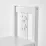 Стул детский Ikea Kritter 401.536.99 Белый