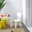 Стул детский Ikea Mammut 403.653.71 Белый