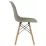 Стул Mobhaus Cinkla 3 New, Warm Gray/Beech