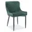Стул Signal Colin B Velvet, Green/Black