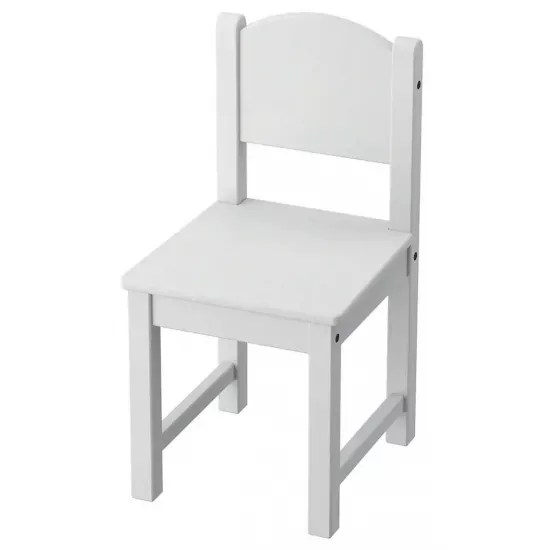 Стул детский Ikea Sundvik 104.940.20 Серый