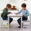 Стул детский Ikea Sundvik 104.940.20 Серый