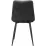 Scaun Signal Chic Matt Velvet, Black/Gray