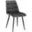 Scaun Signal Chic Matt Velvet, Black/Gray
