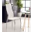 Scaun Halmar K209, White
