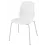 Scaun Ikea Lidas/Sefast 394.813.81, Alb