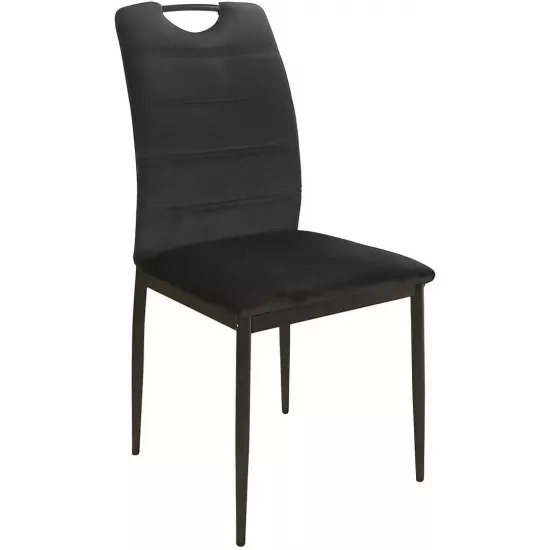 Scaun Signal Rip Velvet, Black