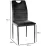 Scaun Signal Rip Velvet, Black