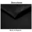 Scaun Signal Rip Velvet, Black