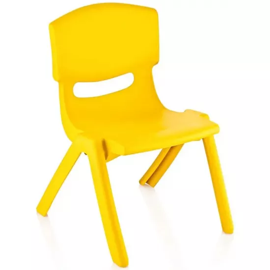 Стул детский Turan Fiore Small TRN-048 Yellow