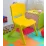 Стул детский Turan Fiore Small TRN-048 Yellow