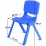 Стул детский Turan Fiore Small TRN-048 Blue