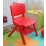 Стул детский Turan Fiore Small TRN-048 Red