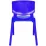 Стул детский Turan Fiore Big TRN-049 Blue