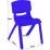 Стул детский Turan Fiore Big TRN-049 Blue