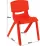Стул детский Turan Fiore Big TRN-049 Red