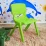 Стул детский Turan Fiore Big TRN-049 Green