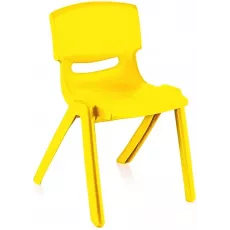 Стул детский Turan Fiore Big TRN-049 Yellow Стул детский Turan Fiore Big TRN-049 Yellow