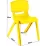 Стул детский Turan Fiore Big TRN-049 Yellow