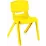 Стул детский Turan Fiore Big TRN-049 Yellow