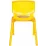 Стул детский Turan Fiore Big TRN-049 Yellow