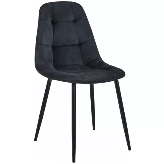 Стул Akord SJ.1, Black