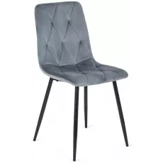Scaun Mebel Elite Robin, Grey/Black