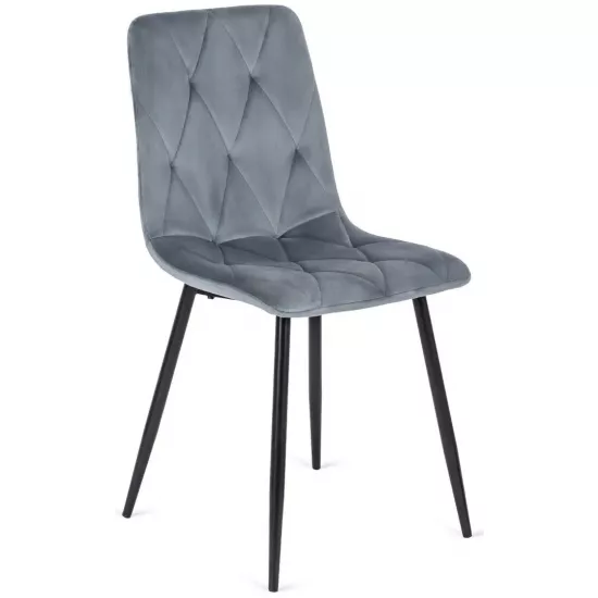 Scaun Mebel Elite Robin, Grey/Black