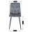 Scaun Mebel Elite Robin, Grey/Black