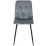 Scaun Mebel Elite Robin, Grey/Black