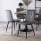 Scaun Mebel Elite Robin, Grey/Black