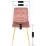 Стул Mebel Elite York, Pink/Golden