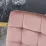 Стул Mebel Elite York, Pink/Golden
