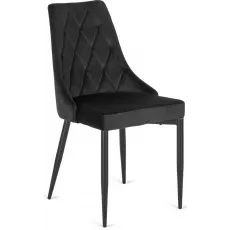 Scaun Mebel Elite Cork, Black