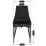Стул Mebel Elite Cork, Black