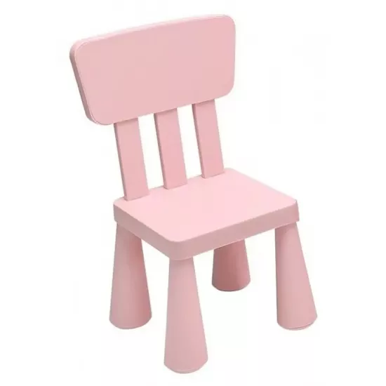 Стул детский Costway HW66810PI-C Pink