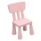 Scaun pentru copii Costway HW66810PI-C Pink
